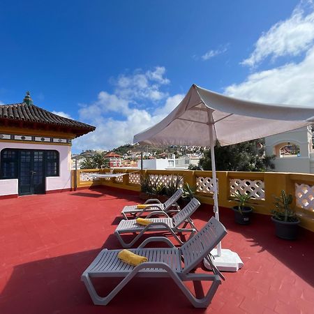 Coliving Villa Brasil Лас-Пальмас-де-Гран-Канария Экстерьер фото