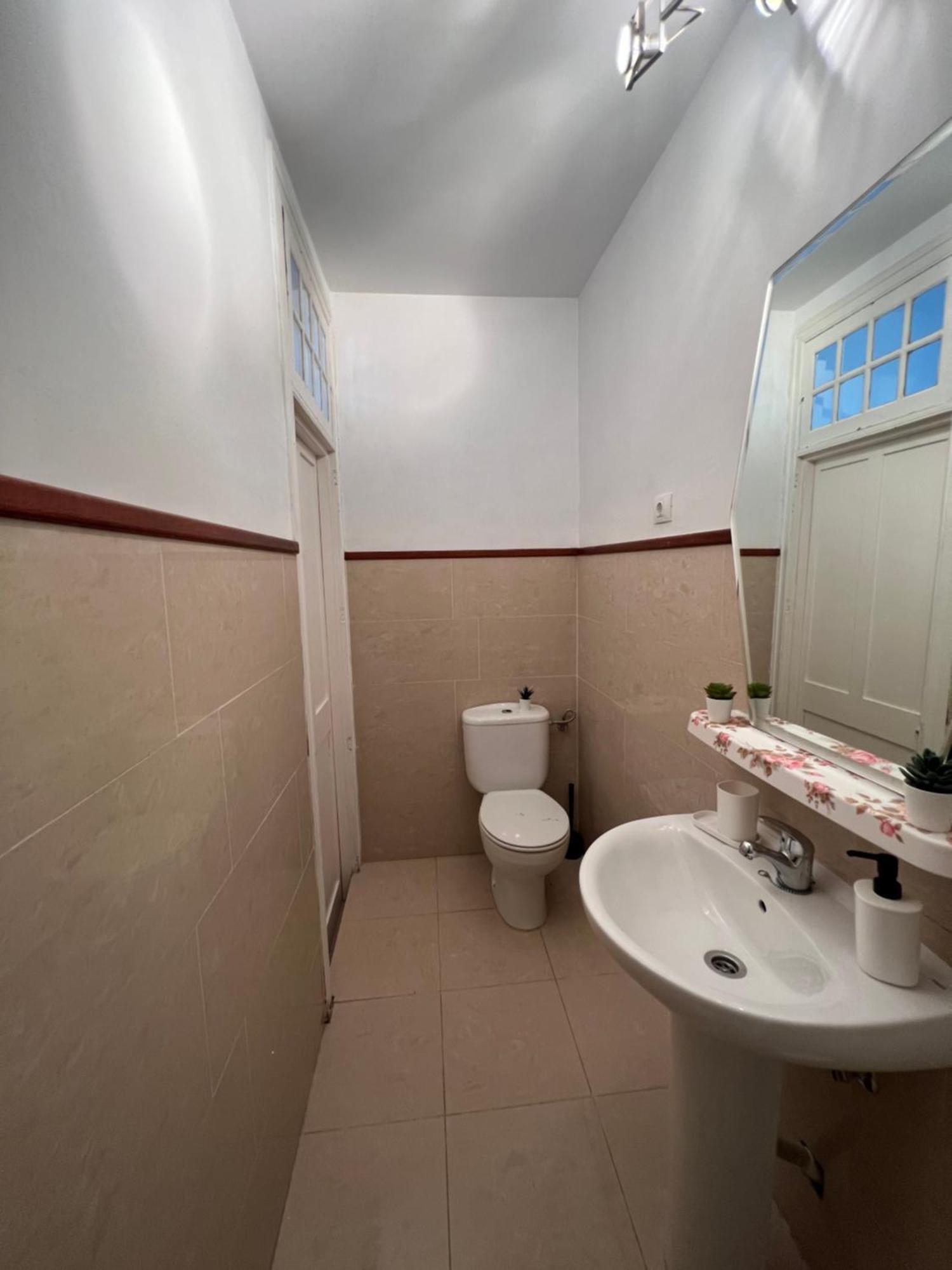 Coliving Villa Brasil Лас-Пальмас-де-Гран-Канария Экстерьер фото