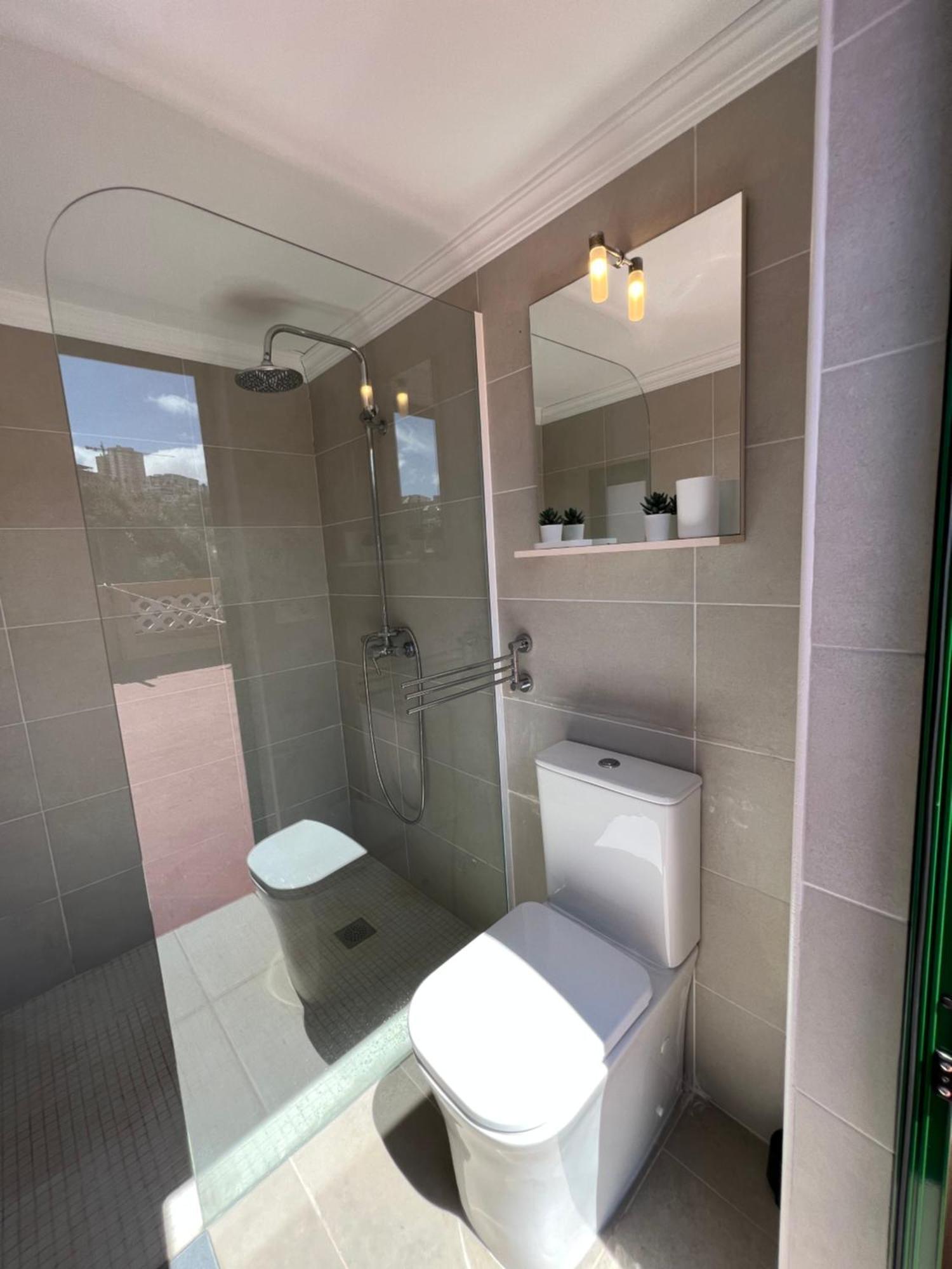 Coliving Villa Brasil Лас-Пальмас-де-Гран-Канария Экстерьер фото