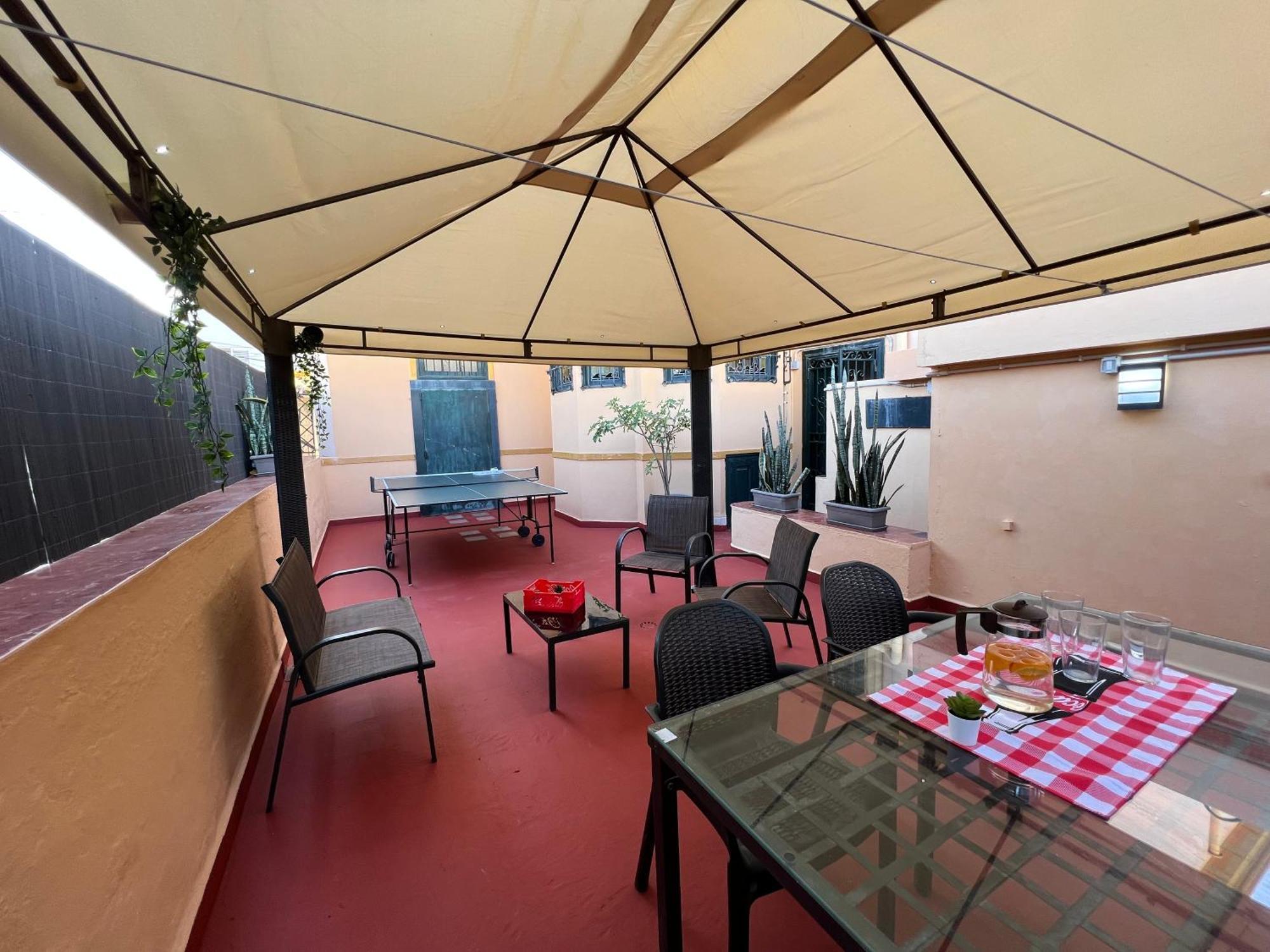 Coliving Villa Brasil Лас-Пальмас-де-Гран-Канария Экстерьер фото