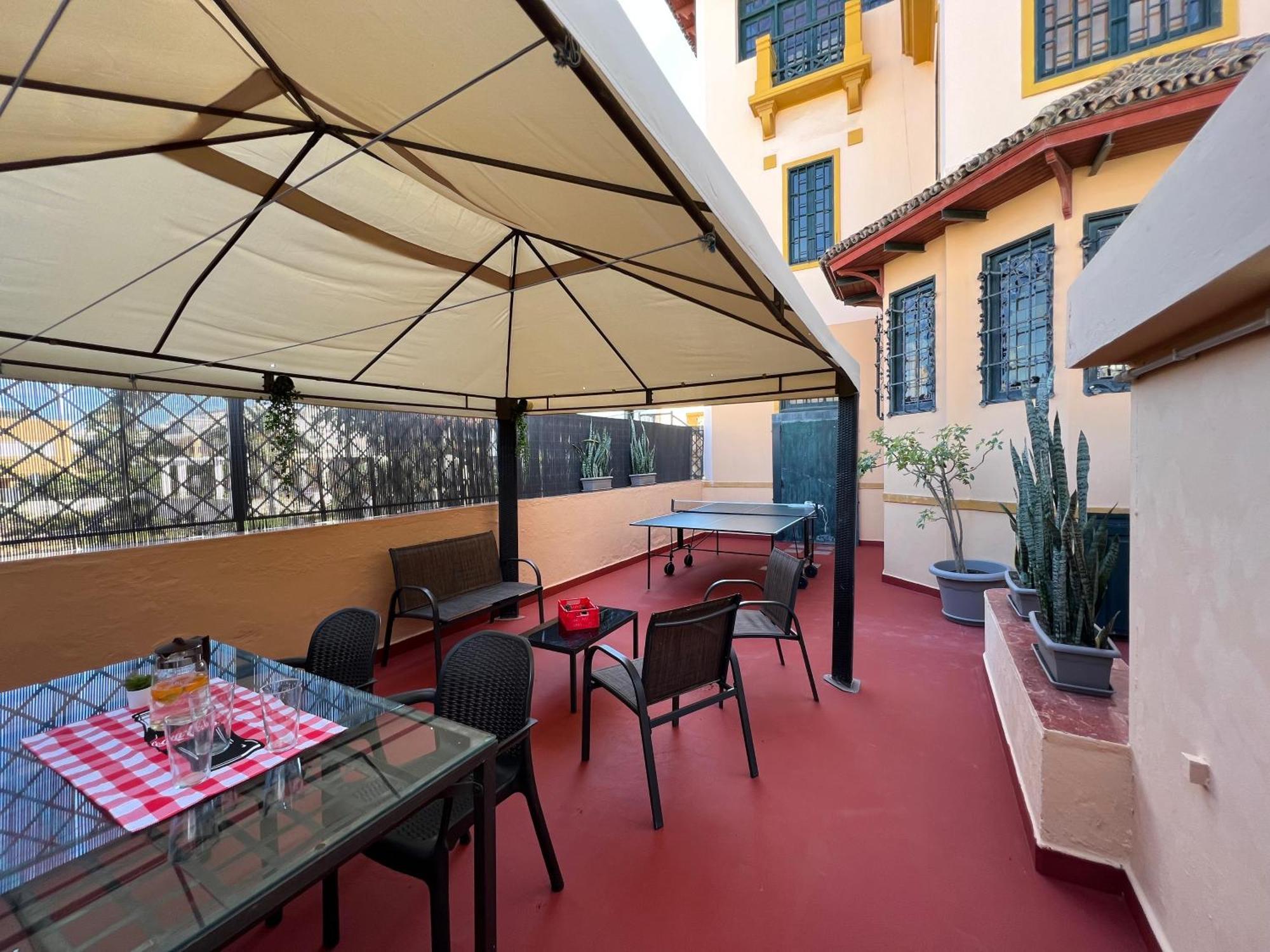 Coliving Villa Brasil Лас-Пальмас-де-Гран-Канария Экстерьер фото