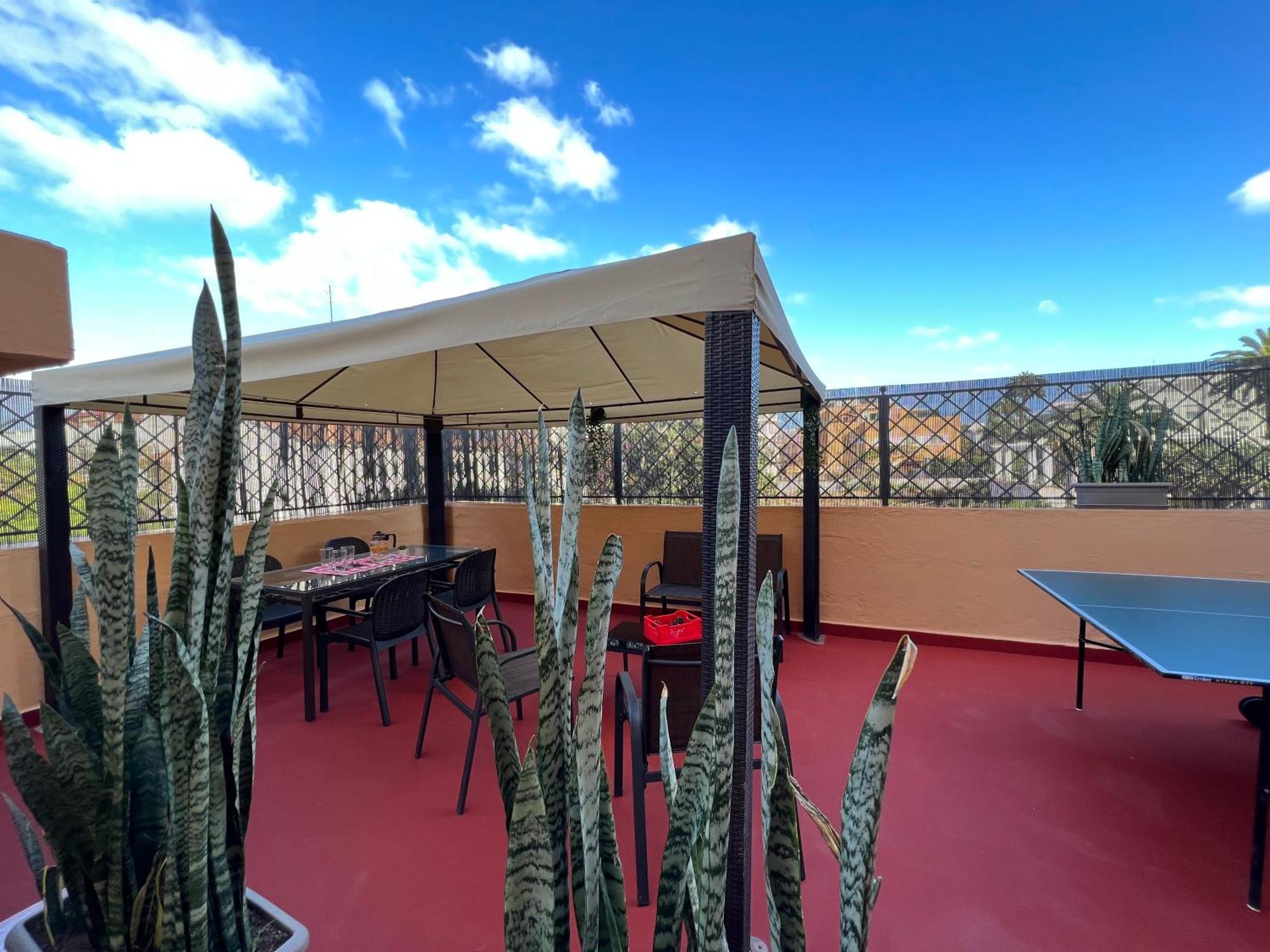 Coliving Villa Brasil Лас-Пальмас-де-Гран-Канария Экстерьер фото