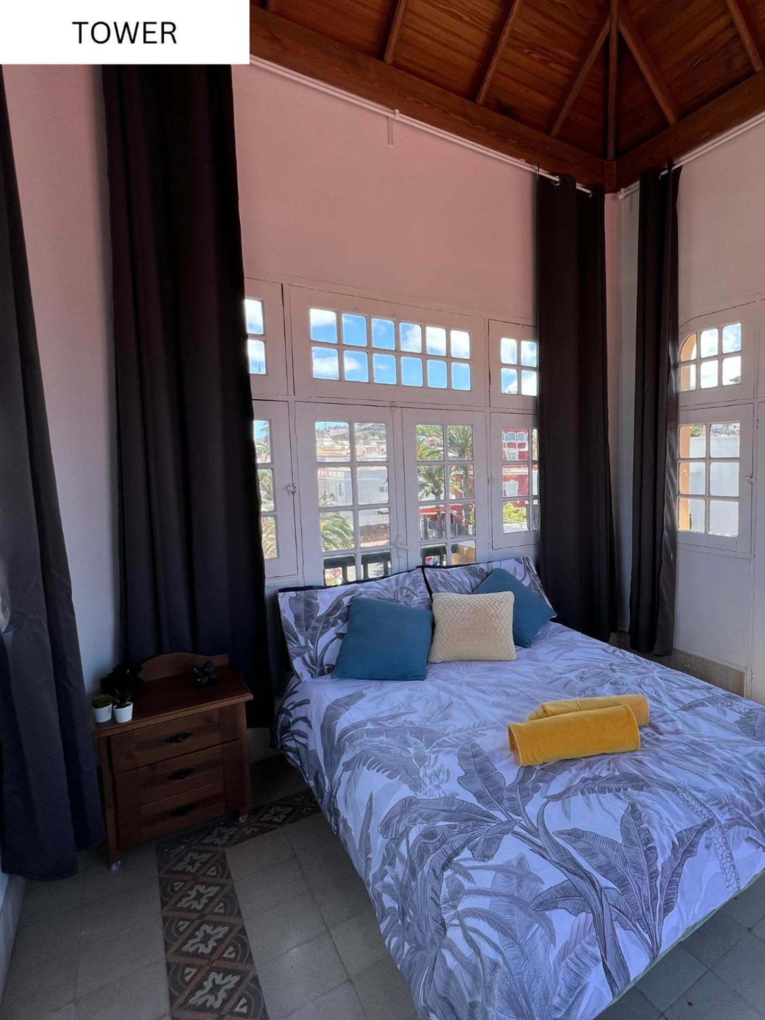 Coliving Villa Brasil Лас-Пальмас-де-Гран-Канария Экстерьер фото
