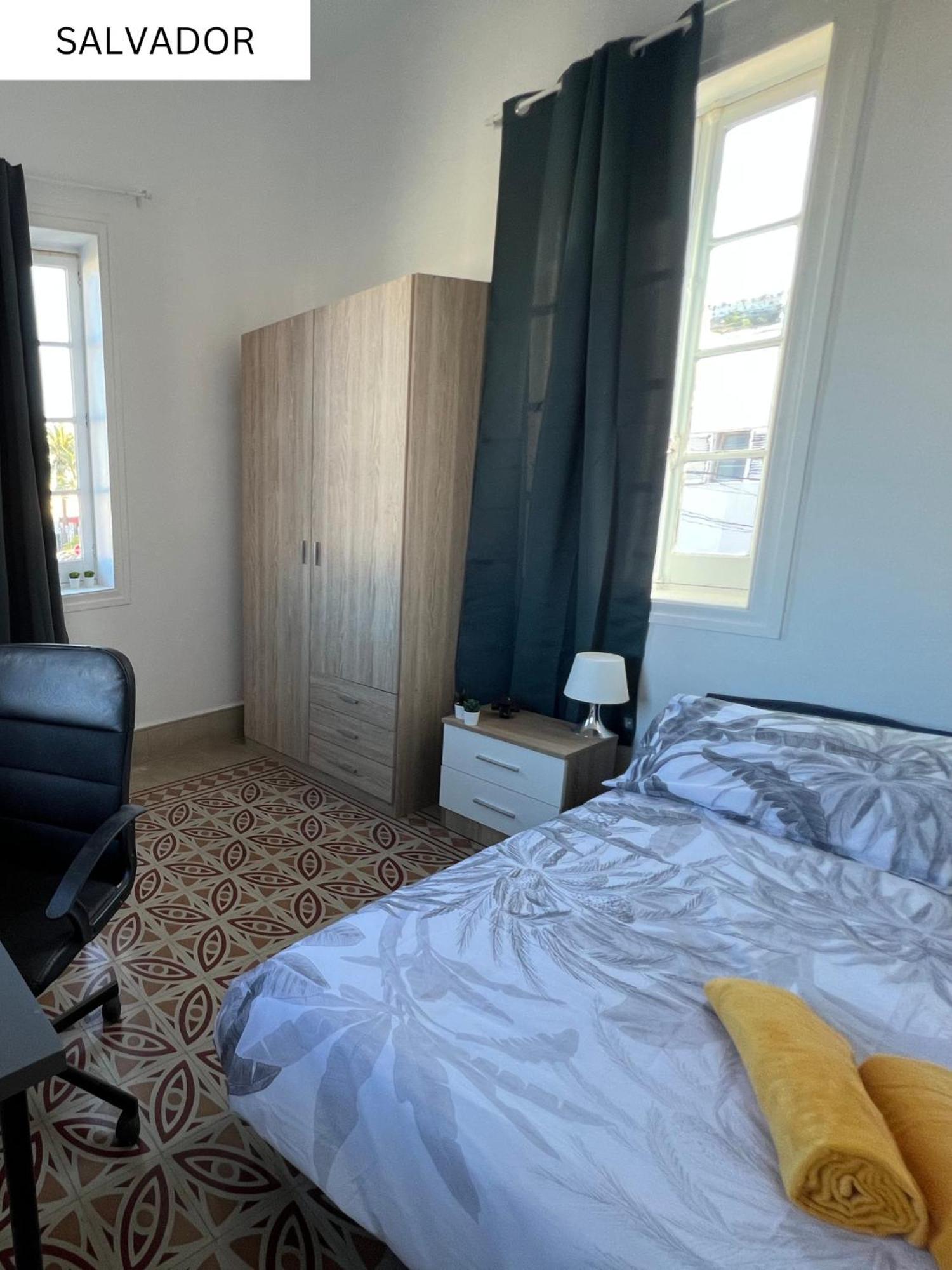 Coliving Villa Brasil Лас-Пальмас-де-Гран-Канария Экстерьер фото