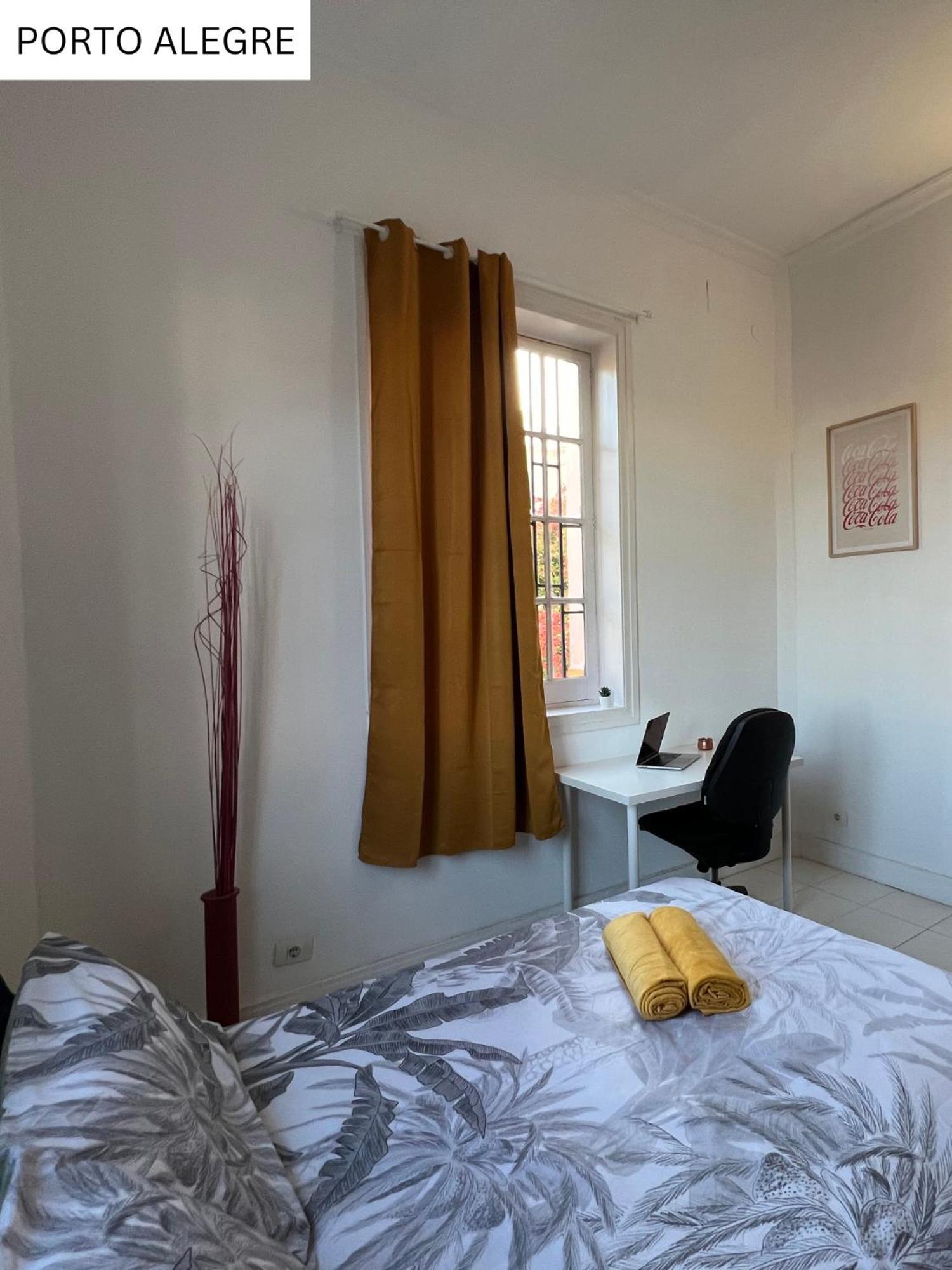 Coliving Villa Brasil Лас-Пальмас-де-Гран-Канария Экстерьер фото