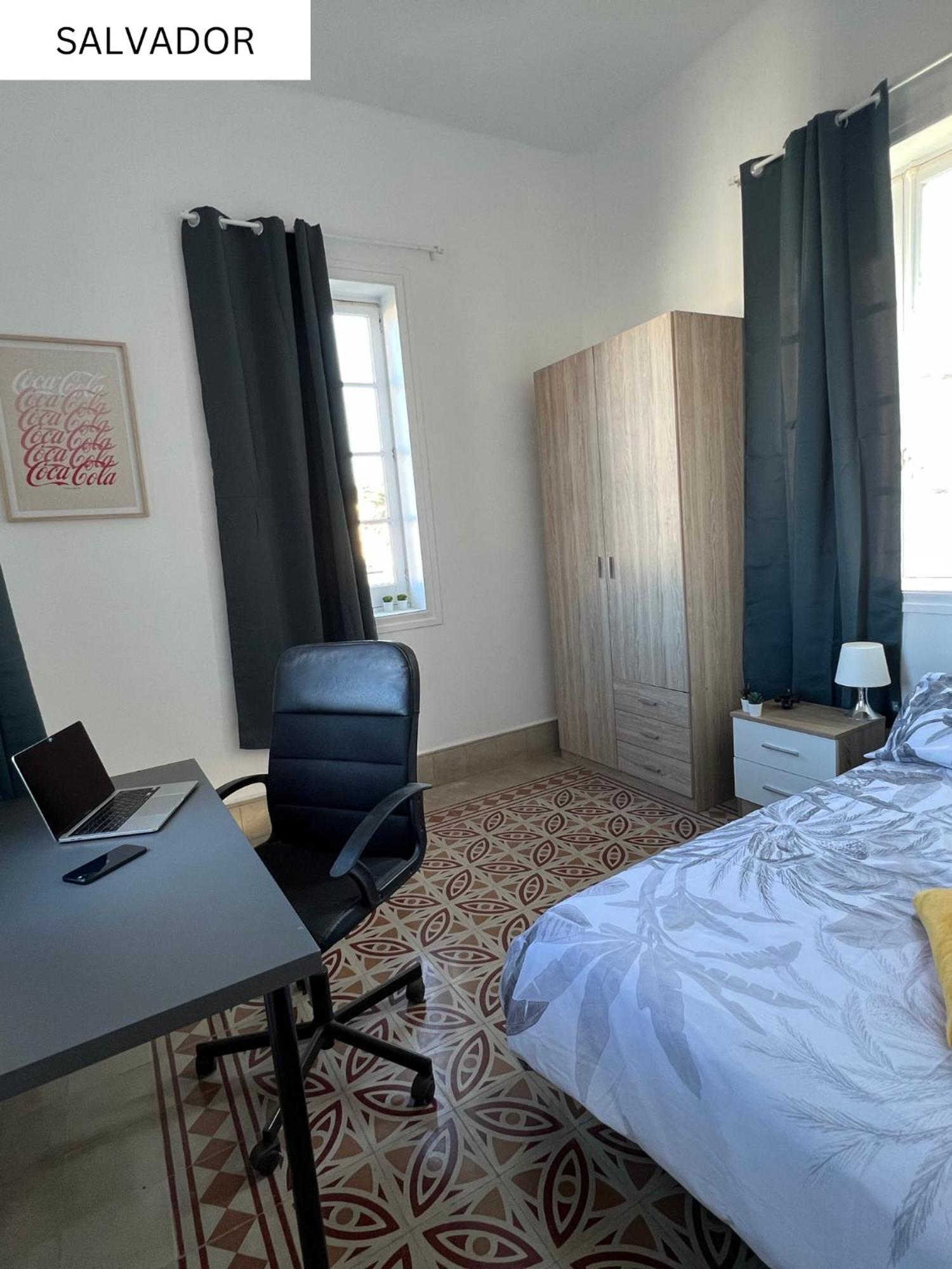 Coliving Villa Brasil Лас-Пальмас-де-Гран-Канария Экстерьер фото