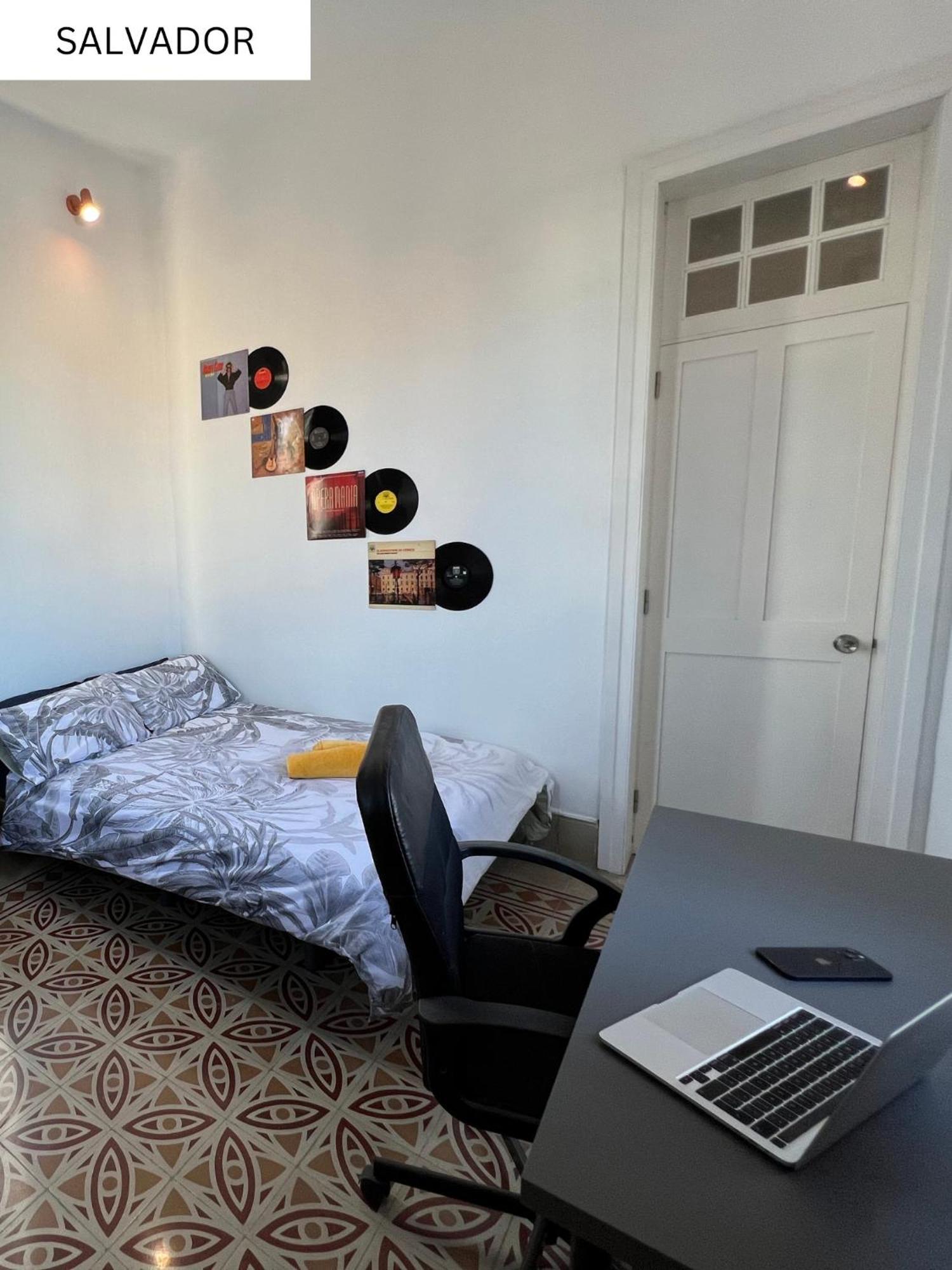 Coliving Villa Brasil Лас-Пальмас-де-Гран-Канария Экстерьер фото