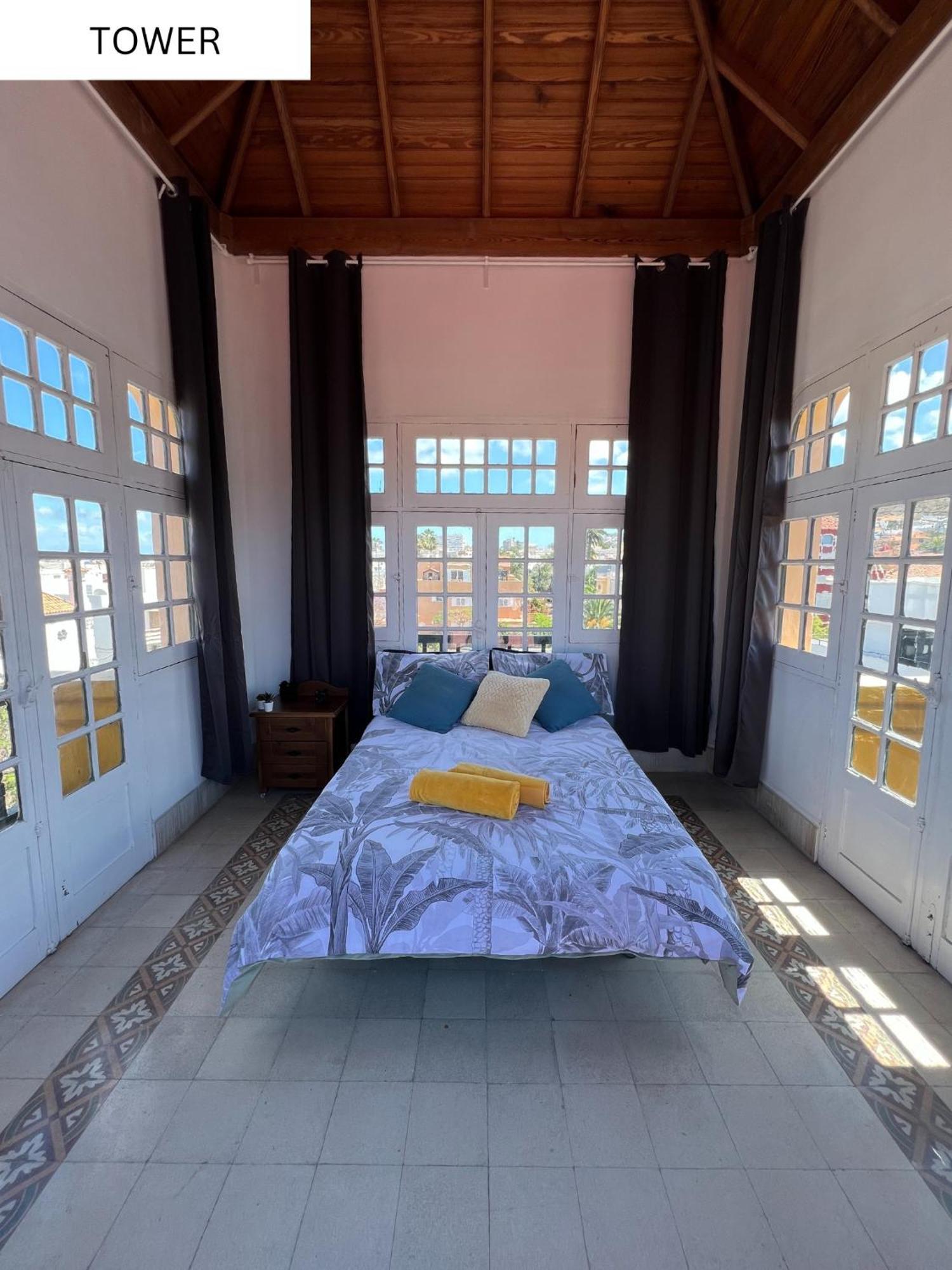 Coliving Villa Brasil Лас-Пальмас-де-Гран-Канария Экстерьер фото