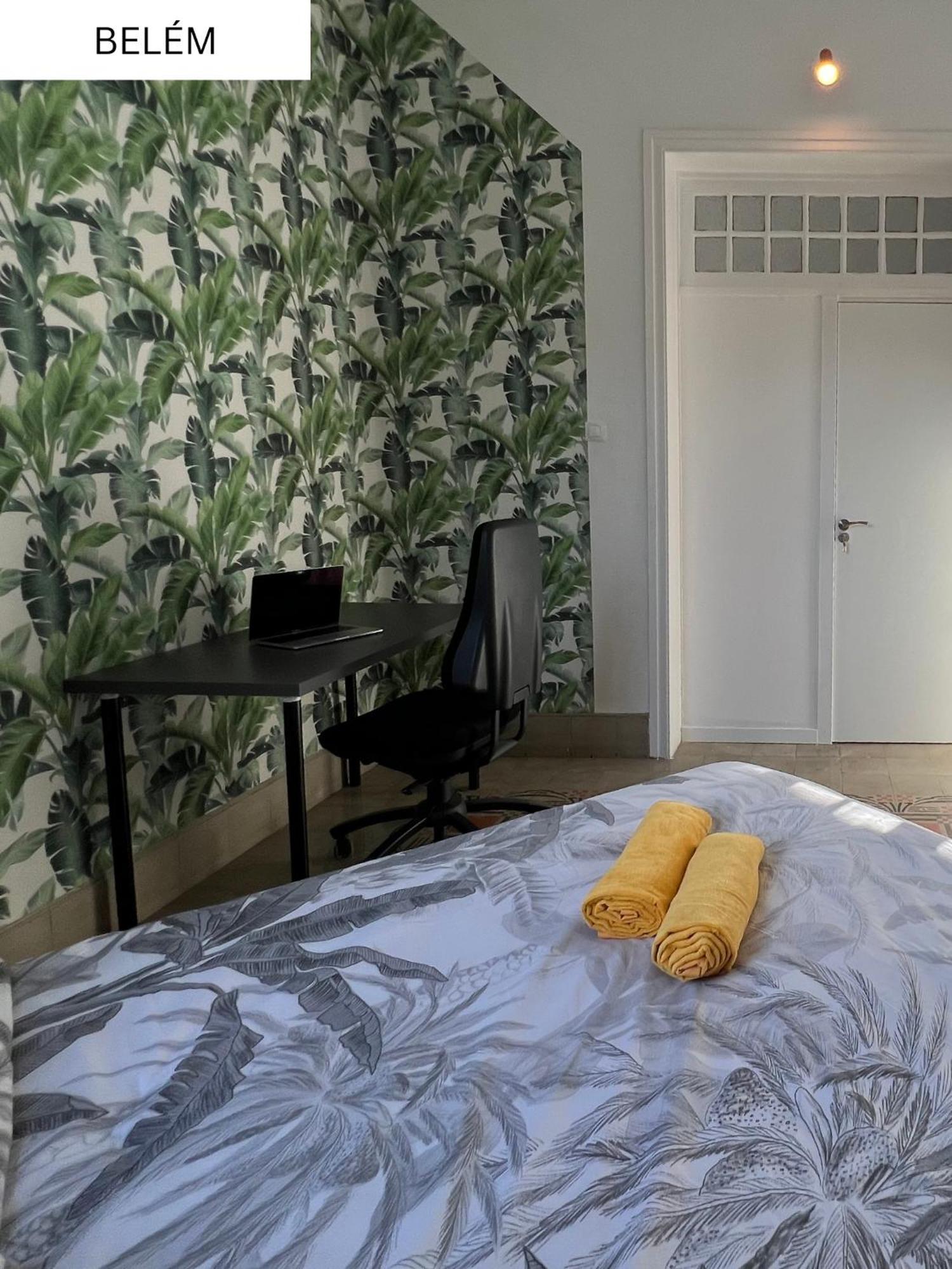 Coliving Villa Brasil Лас-Пальмас-де-Гран-Канария Экстерьер фото