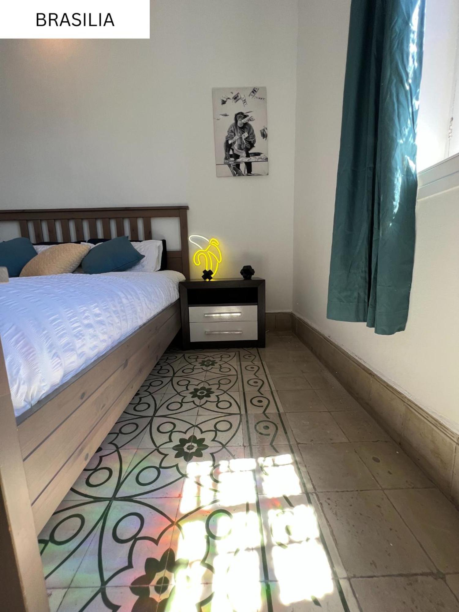 Coliving Villa Brasil Лас-Пальмас-де-Гран-Канария Экстерьер фото