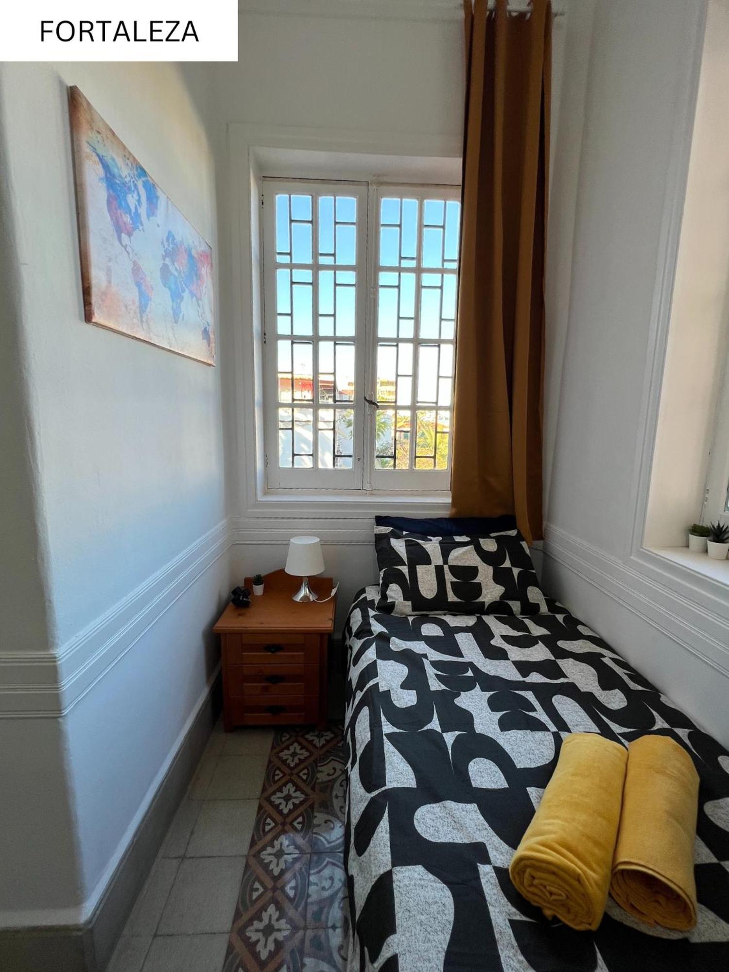 Coliving Villa Brasil Лас-Пальмас-де-Гран-Канария Экстерьер фото
