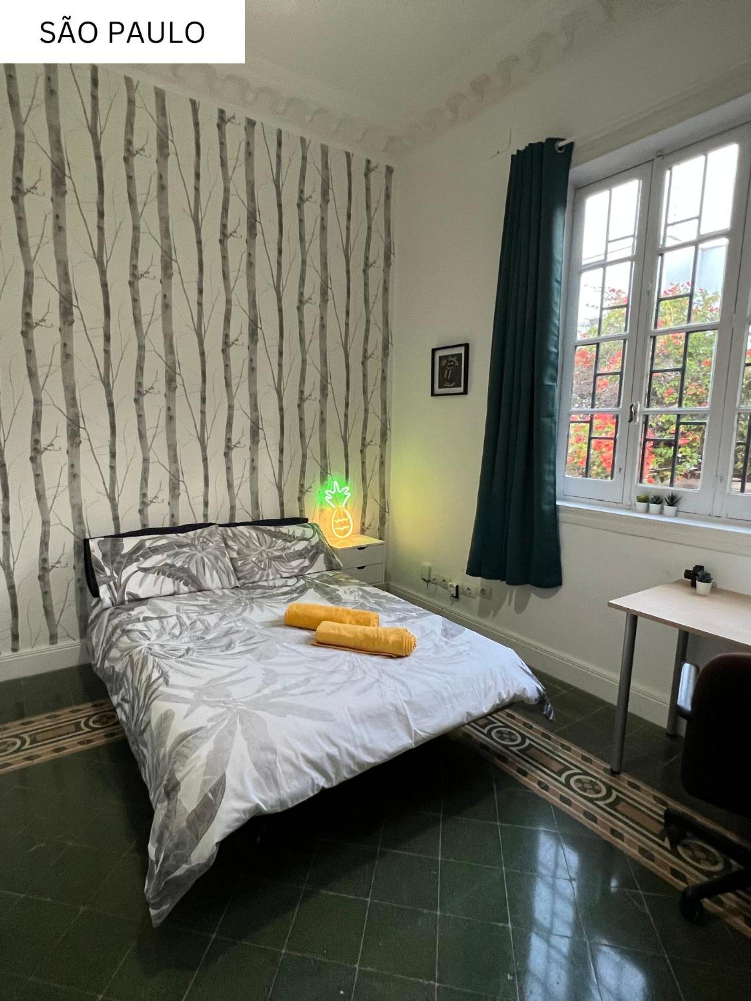 Coliving Villa Brasil Лас-Пальмас-де-Гран-Канария Экстерьер фото