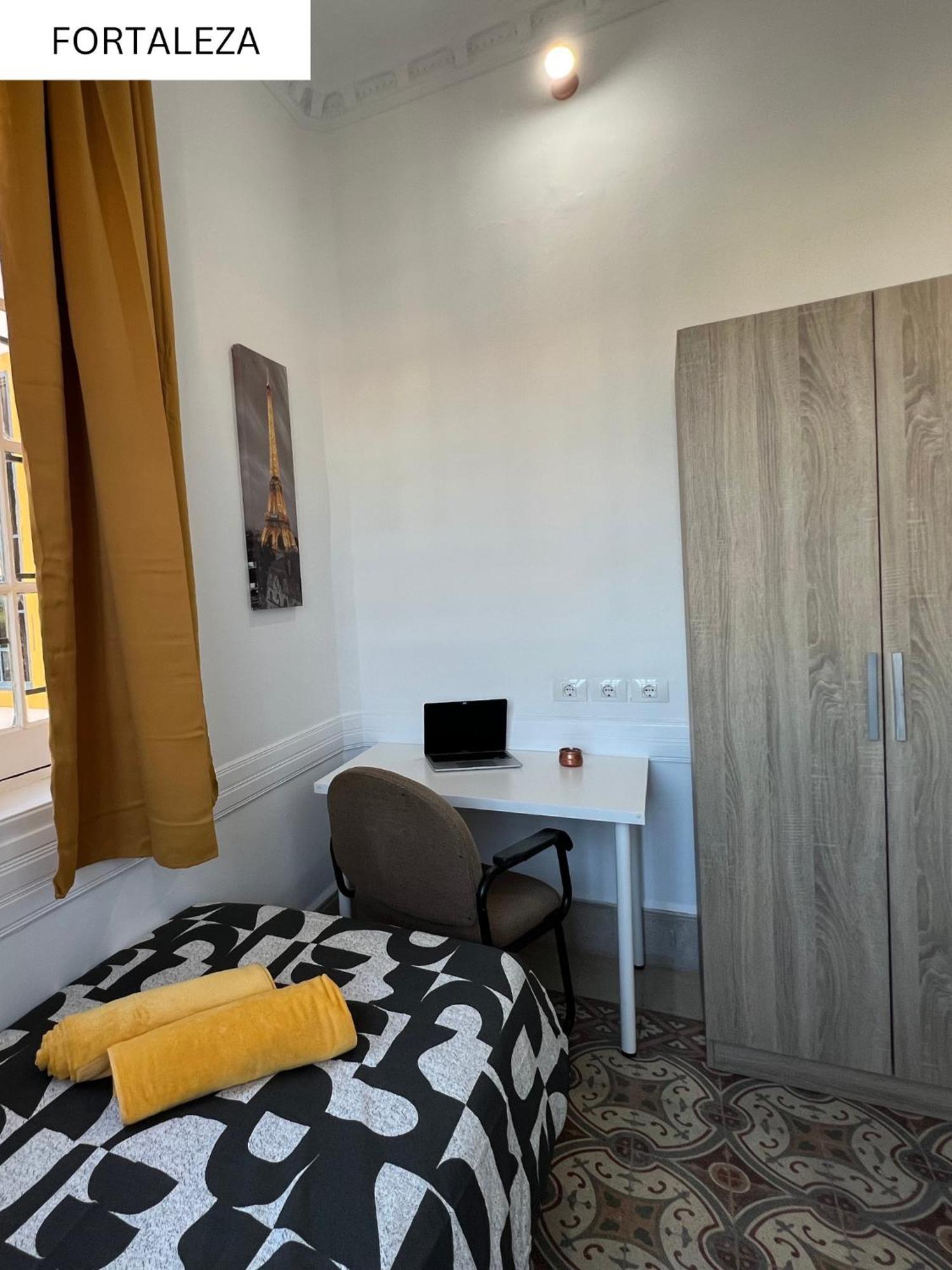 Coliving Villa Brasil Лас-Пальмас-де-Гран-Канария Экстерьер фото