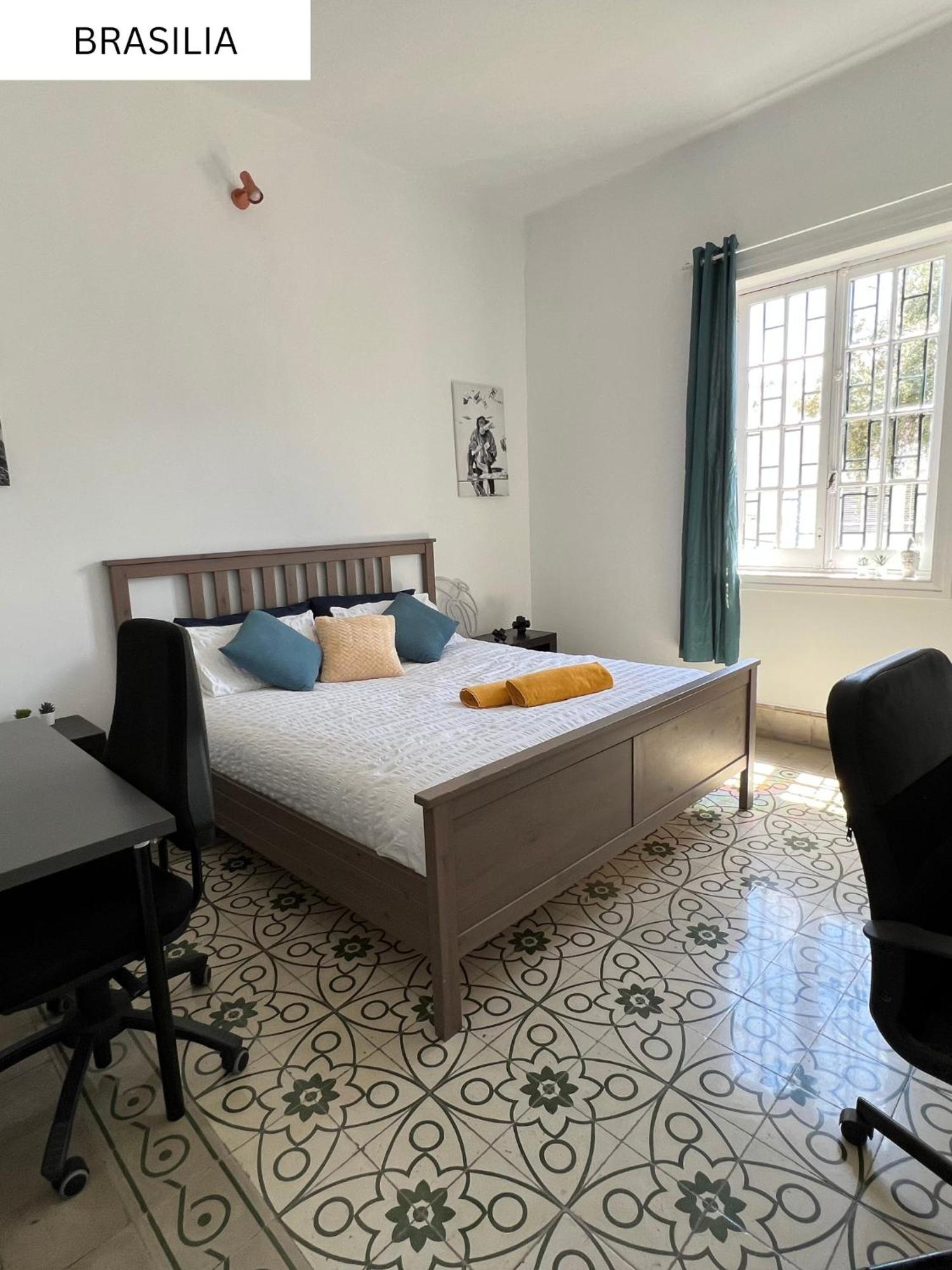 Coliving Villa Brasil Лас-Пальмас-де-Гран-Канария Экстерьер фото