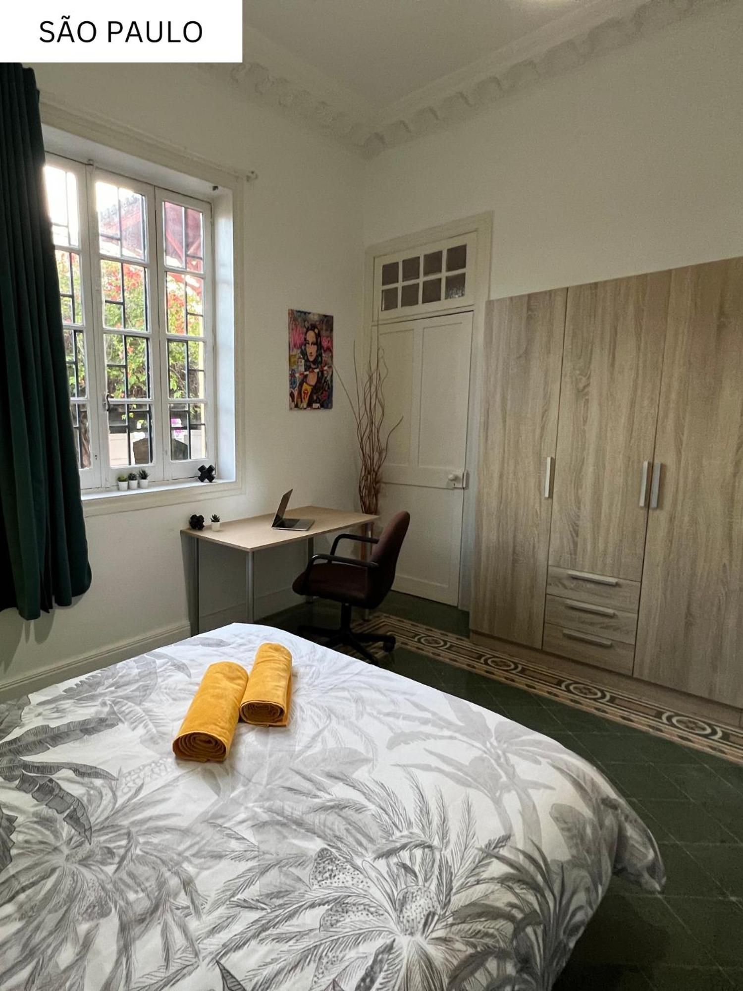 Coliving Villa Brasil Лас-Пальмас-де-Гран-Канария Экстерьер фото