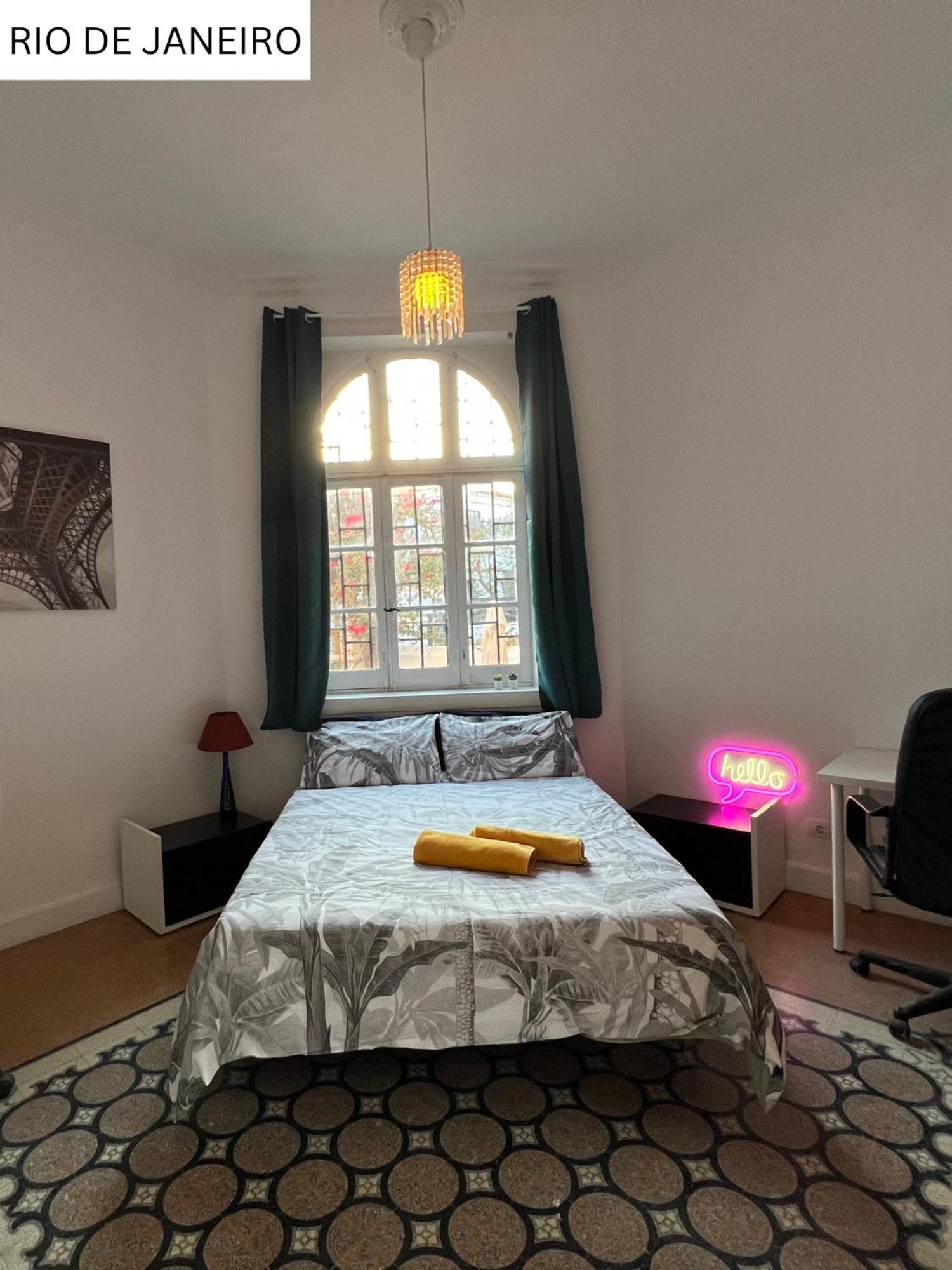 Coliving Villa Brasil Лас-Пальмас-де-Гран-Канария Экстерьер фото
