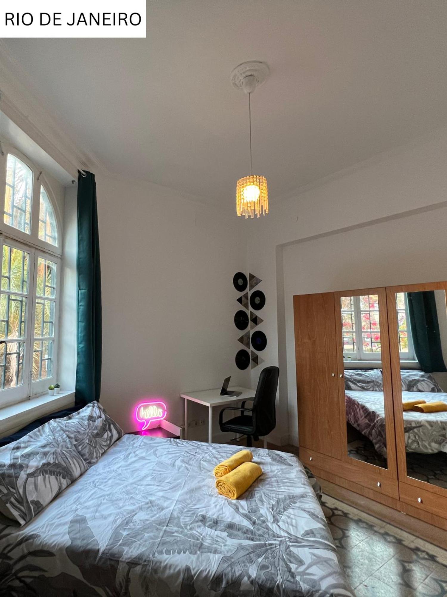 Coliving Villa Brasil Лас-Пальмас-де-Гран-Канария Экстерьер фото